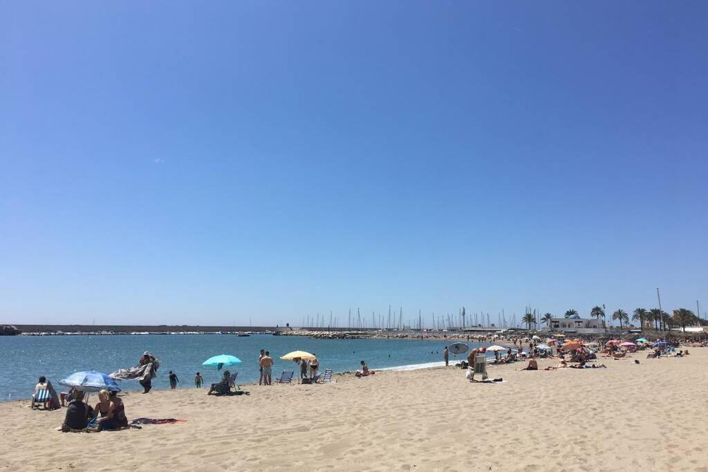Sun&Life Boga Boga Appartement Fuengirola Buitenkant foto